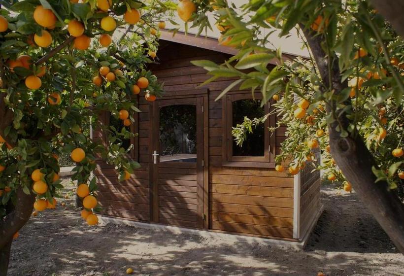 Bed and Breakfast La Cañota King Rooms Adults Only