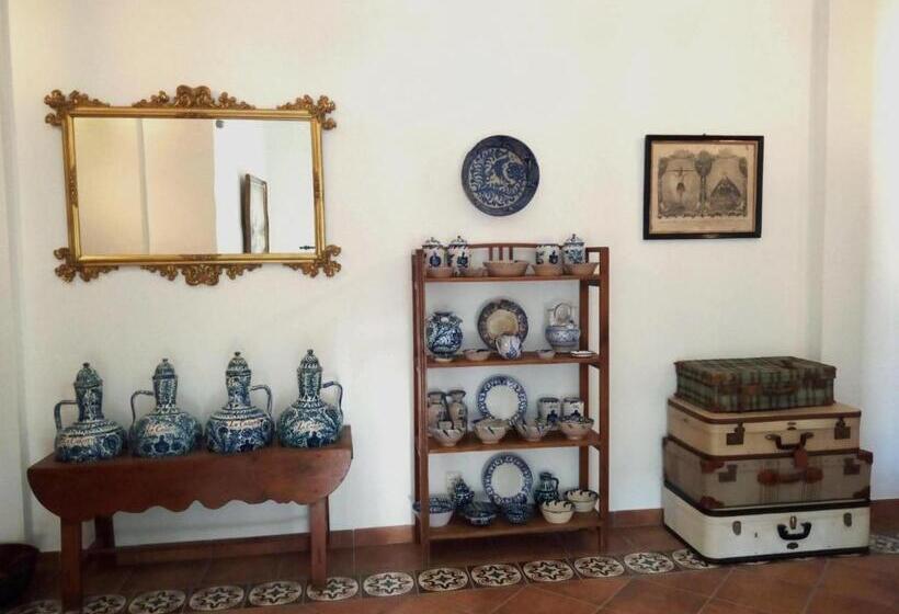 Bed and Breakfast La Cañota King Rooms Adults Only