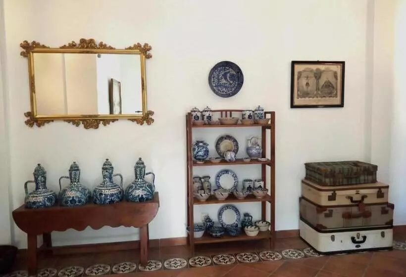 ベッドアンドブレックファースト La Cañota King Rooms Adults Only