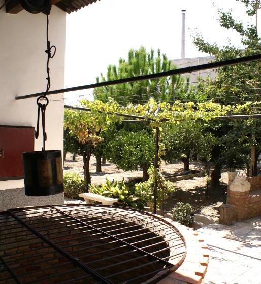 Bed and Breakfast La Cañota King Rooms Adults Only