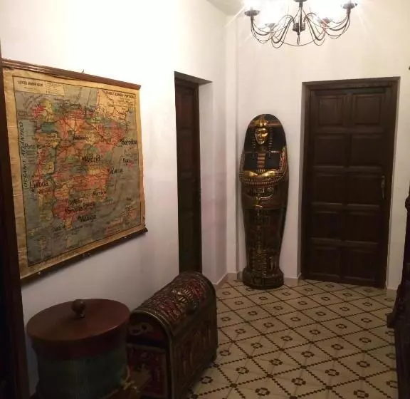 ベッドアンドブレックファースト La Cañota King Rooms Adults Only