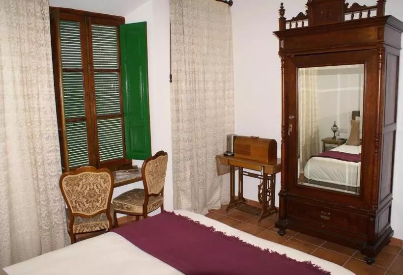 ベッドアンドブレックファースト La Cañota King Rooms Adults Only