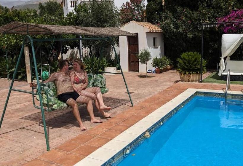 Bed and Breakfast La Cañota King Rooms Adults Only