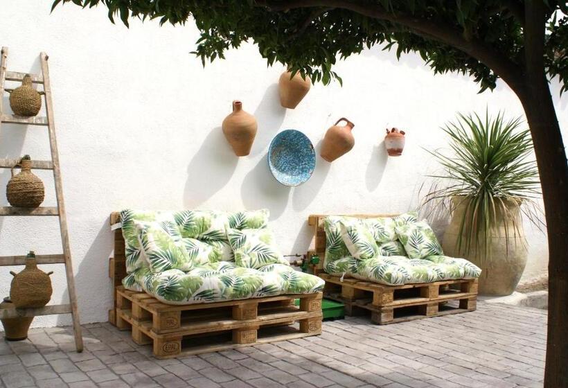 Bed and Breakfast La Cañota King Rooms Adults Only