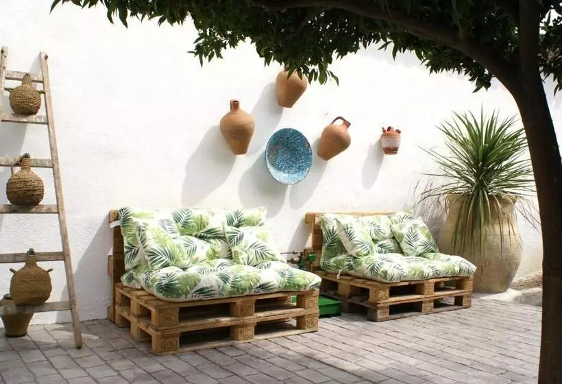 ベッドアンドブレックファースト La Cañota King Rooms Adults Only