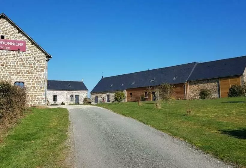 Aamiaismajoitus (B&B) La Corbonniere