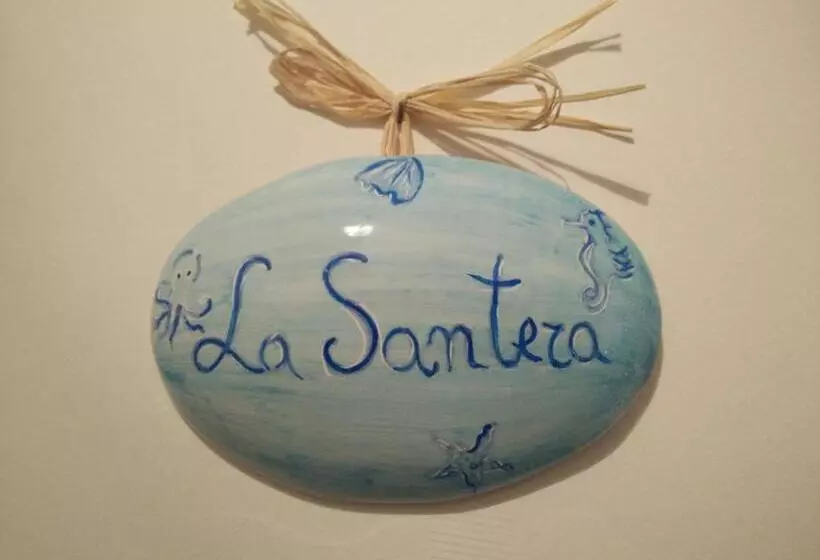 Aamiaismajoitus (B&B) La Santera