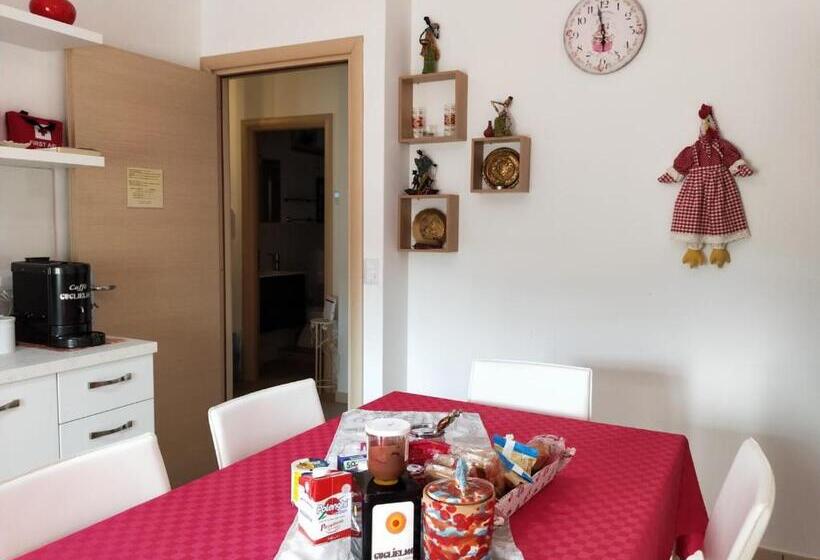 مبيت وإفطار La Santera