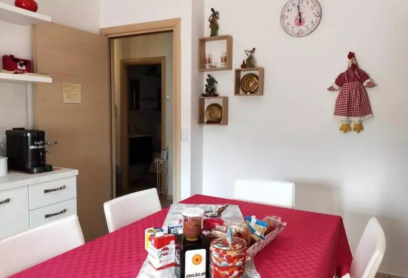 Aamiaismajoitus (B&B) La Santera