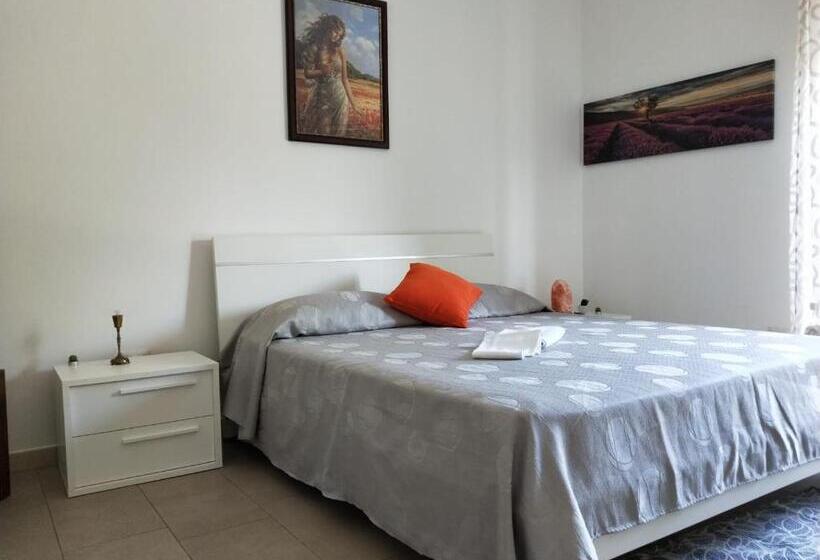 مبيت وإفطار La Santera