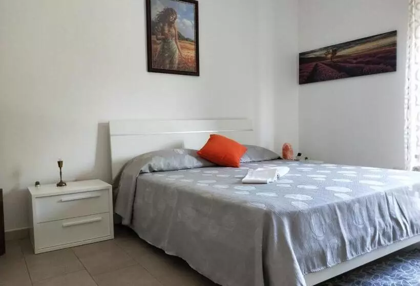 Aamiaismajoitus (B&B) La Santera