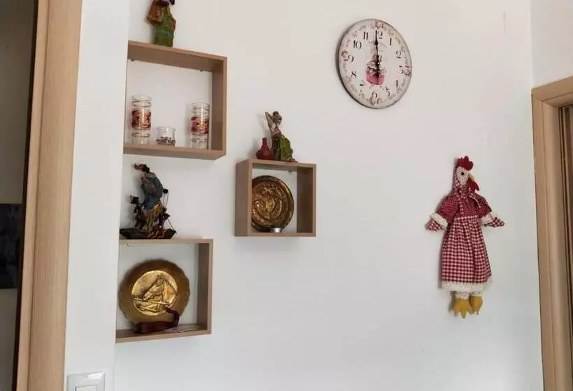 Aamiaismajoitus (B&B) La Santera