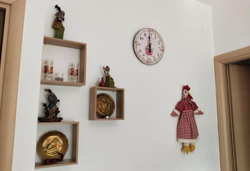 مبيت وإفطار La Santera