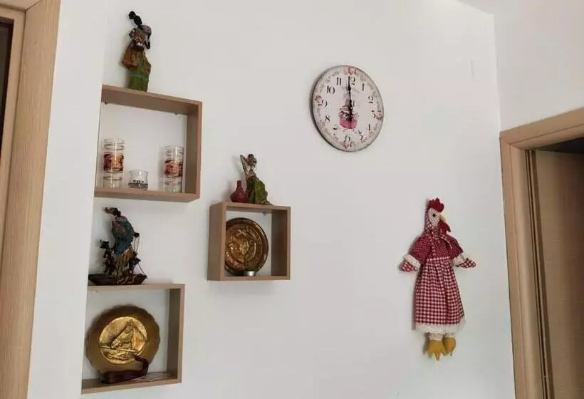 Aamiaismajoitus (B&B) La Santera