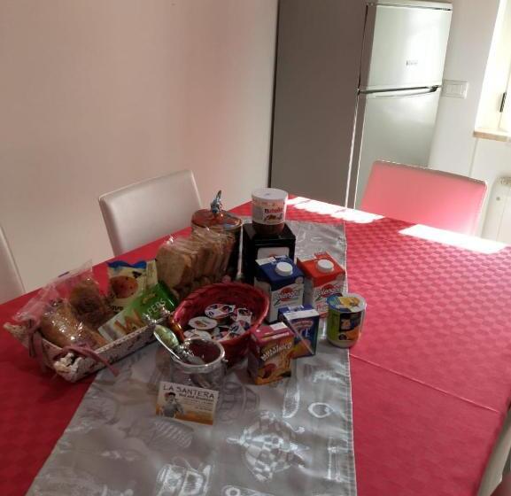 مبيت وإفطار La Santera