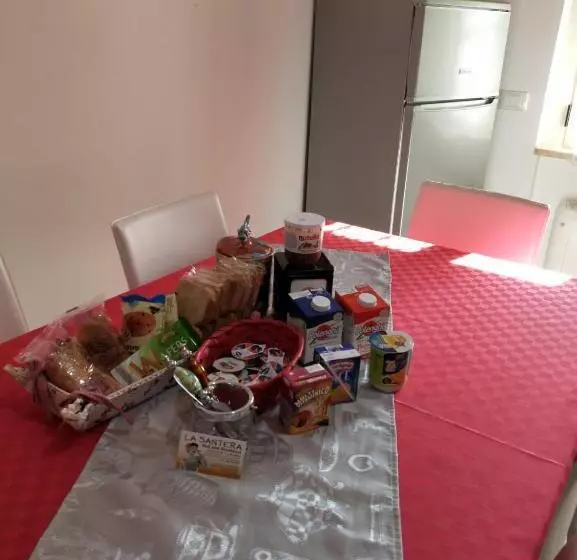 Aamiaismajoitus (B&B) La Santera