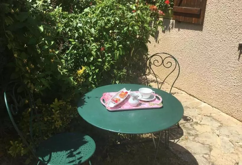 Aamiaismajoitus (B&B) Le Chant Des Oiseaux