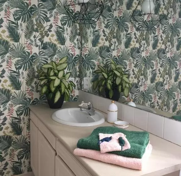 Aamiaismajoitus (B&B) Le Chant Des Oiseaux