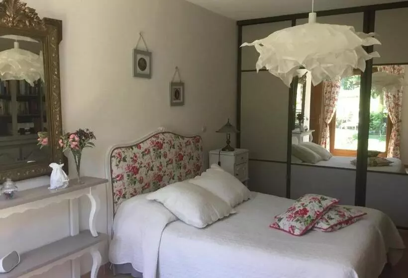 Aamiaismajoitus (B&B) Le Chant Des Oiseaux