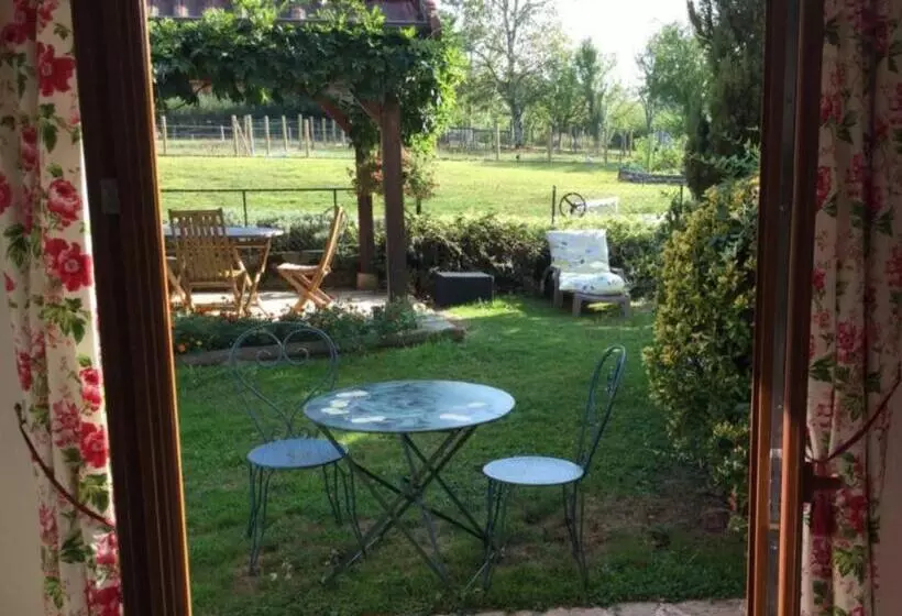 Aamiaismajoitus (B&B) Le Chant Des Oiseaux