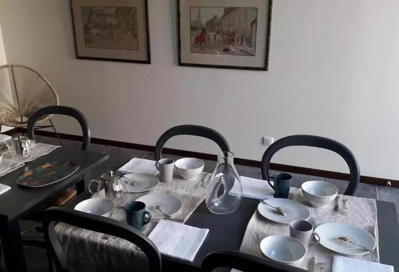 ベッドアンドブレックファースト Le Relais