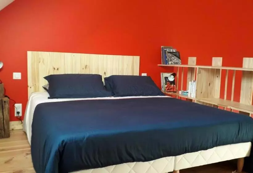 ベッドアンドブレックファースト Le Relais