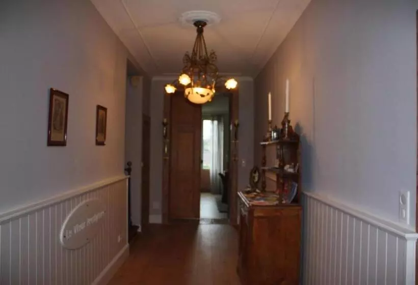 Aamiaismajoitus (B&B) Le Vieux Presbytère