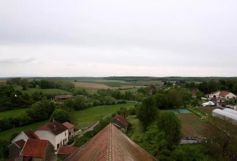 Aamiaismajoitus (B&B) Le Vieux Presbytère