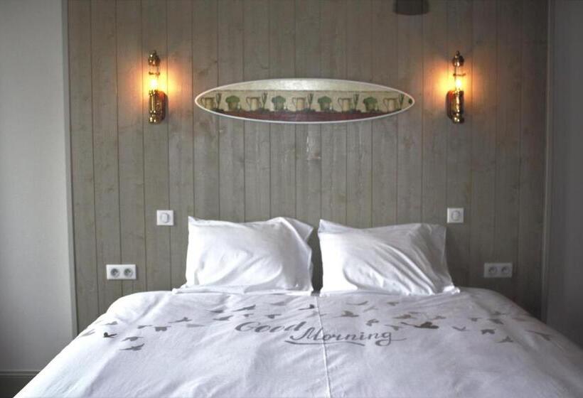 ベッドアンドブレックファースト Le Vieux Presbytère