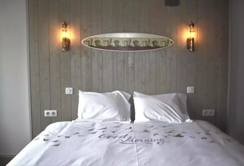 Aamiaismajoitus (B&B) Le Vieux Presbytère