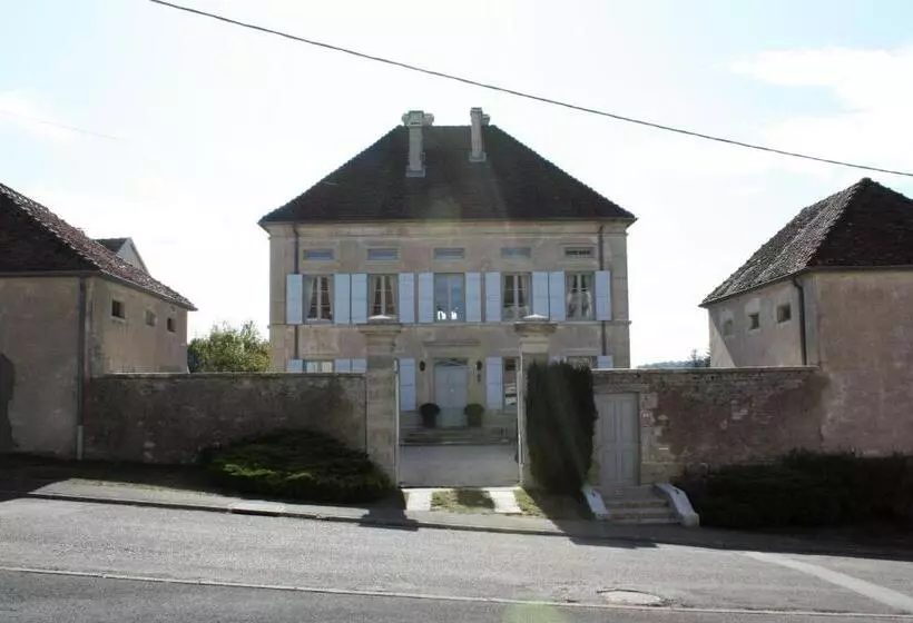 Aamiaismajoitus (B&B) Le Vieux Presbytère