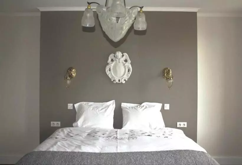 Aamiaismajoitus (B&B) Le Vieux Presbytère