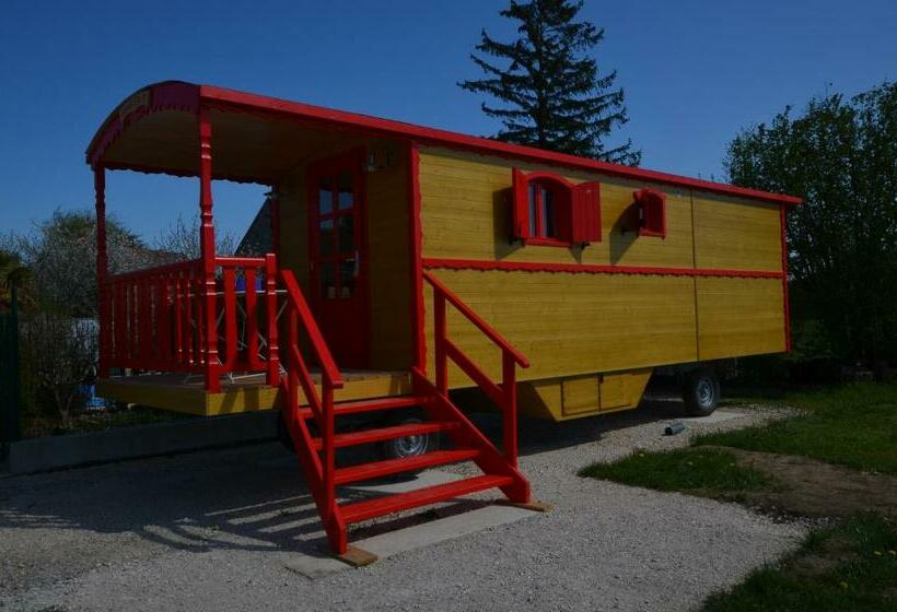 민박 Les Chambres De Marie O