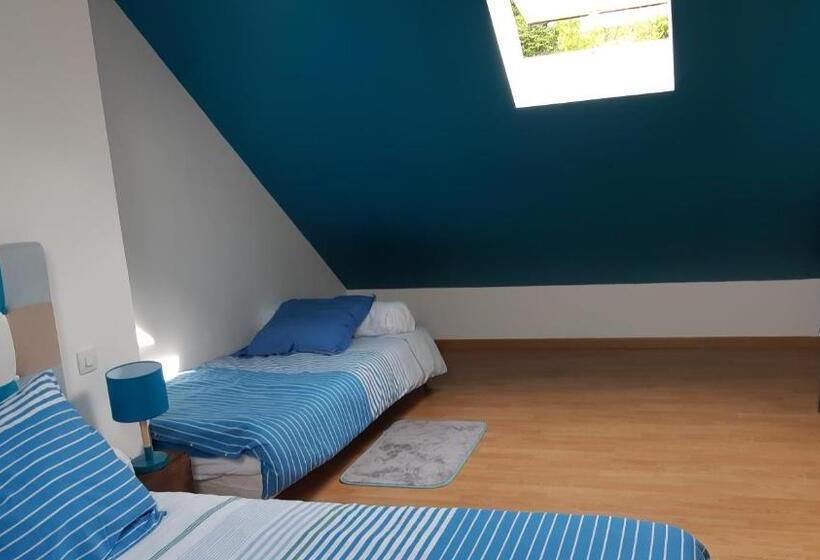 צימר Les Hauts De Proisy