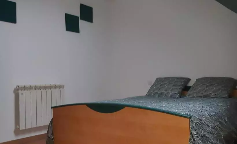 Aamiaismajoitus (B&B) Les Hauts De Proisy