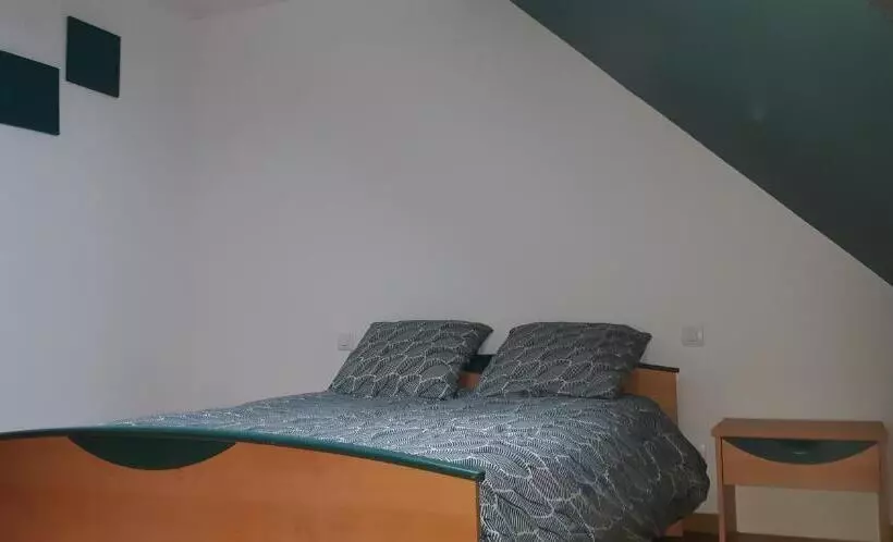 Aamiaismajoitus (B&B) Les Hauts De Proisy