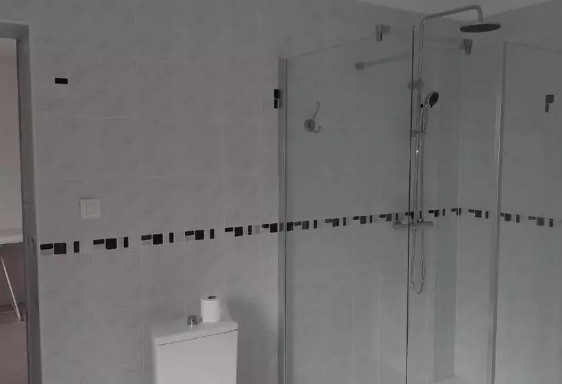 Aamiaismajoitus (B&B) Les Hauts De Proisy