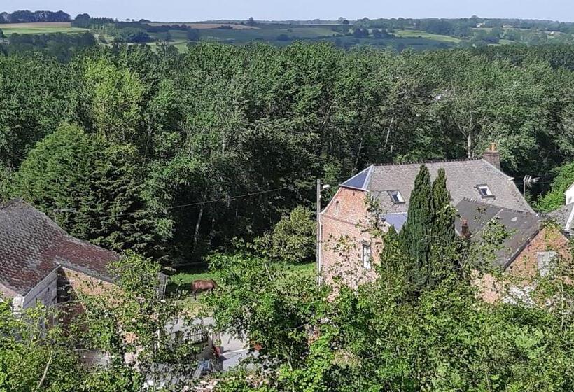 צימר Les Hauts De Proisy