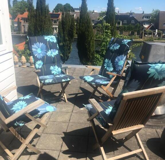 Bed and Breakfast Luc S Place, Jaccuzi, Waterbed