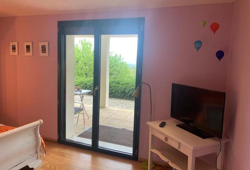 Bed and Breakfast Mur Mûres