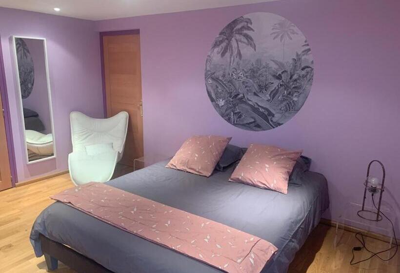 Bed and Breakfast Mur Mûres