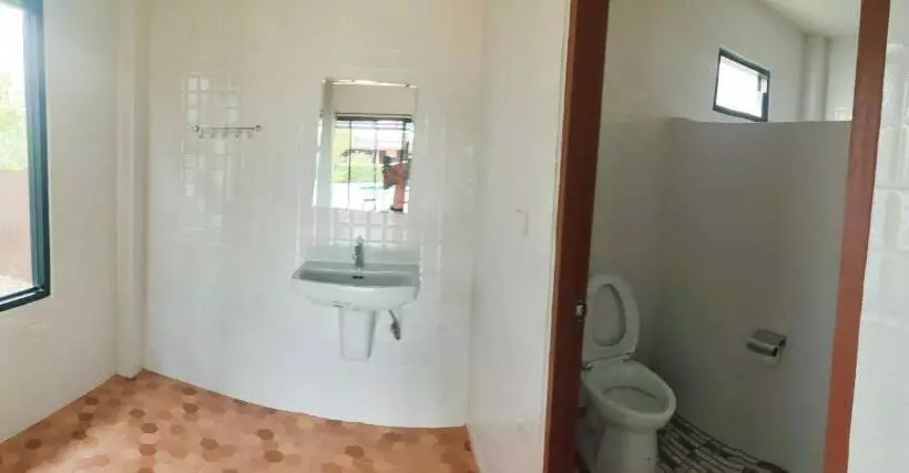 Aamiaismajoitus (B&B) Noppakhun Resort