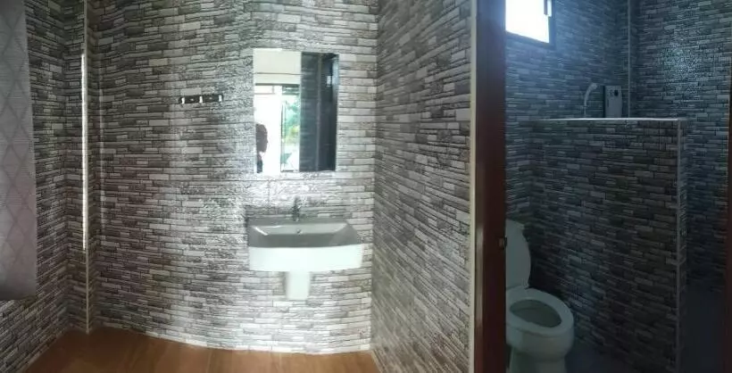 Aamiaismajoitus (B&B) Noppakhun Resort