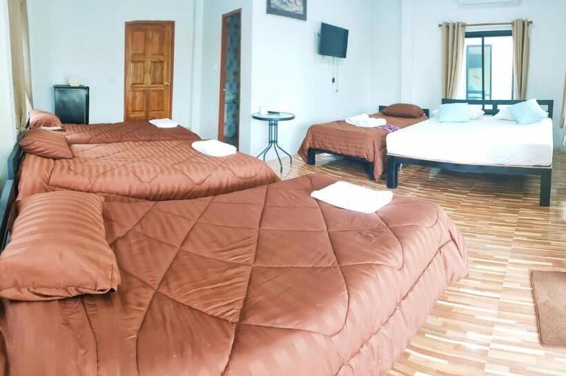 Bed and Breakfast Noppakhun Resort