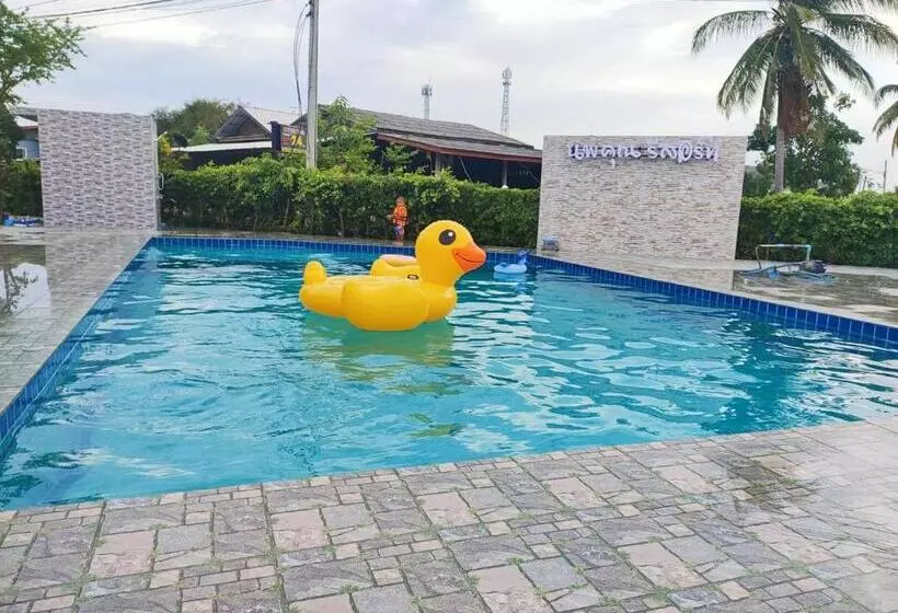 Aamiaismajoitus (B&B) Noppakhun Resort