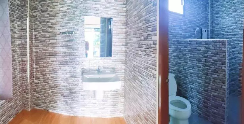 Aamiaismajoitus (B&B) Noppakhun Resort