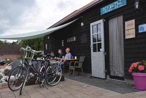 Bed and Breakfast Sfeervol Appartement Het Knooppunt