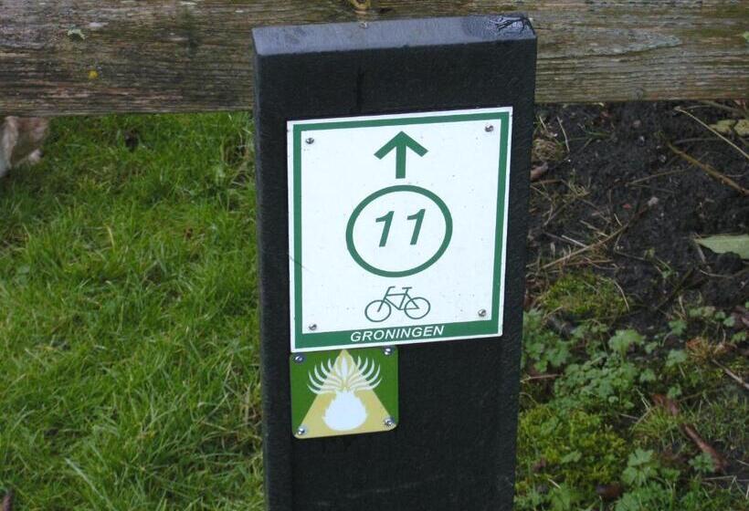 Bed and Breakfast Sfeervol Appartement Het Knooppunt