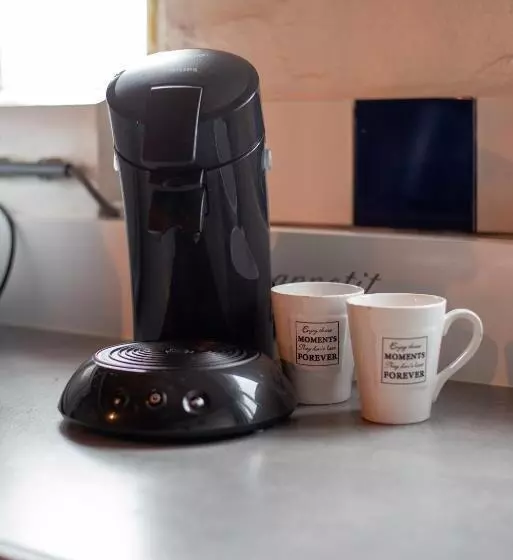 ベッドアンドブレックファースト Sfeervol Appartement Het Knooppunt