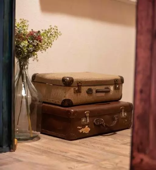 ベッドアンドブレックファースト Sfeervol Appartement Het Knooppunt